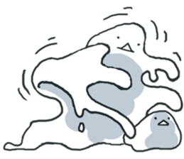 Metamorn  (English) sticker #5279549