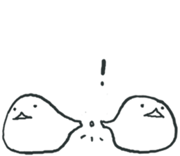 Metamorn  (English) sticker #5279551