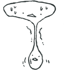 Metamorn  (English) sticker #5279553