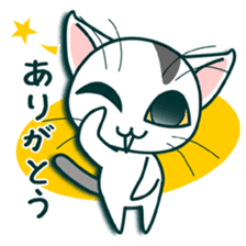 kitty cat ,You can do it! sticker #5279648