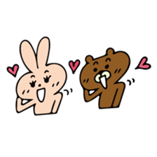 Good friend !! sticker #5279765