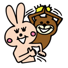 Good friend !! sticker #5279766