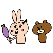 Good friend !! sticker #5279772