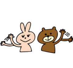 Good friend !! sticker #5279781