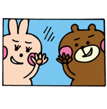 Good friend !! sticker #5279789