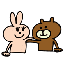 Good friend !! sticker #5279790