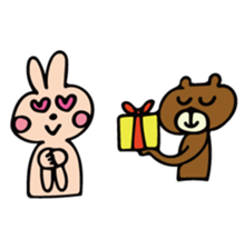 Good friend !! sticker #5279792