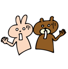 Good friend !! sticker #5279793