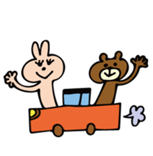 Good friend !! sticker #5279794