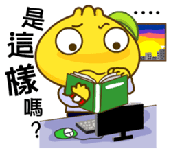 Gama-Office Life (Chinese Version 2) sticker #5279970