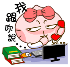 Gama-Office Life (Chinese Version 2) sticker #5279980