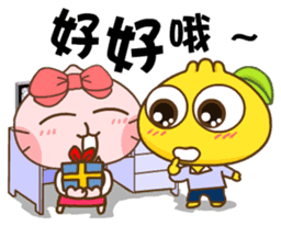 Gama-Office Life (Chinese Version 2) sticker #5279981