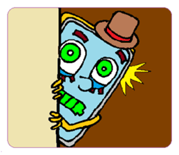 Rough Tom sticker #5280067