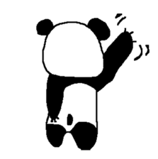 gekidan animal sticker #5280279