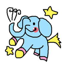 gekidan animal sticker #5280290