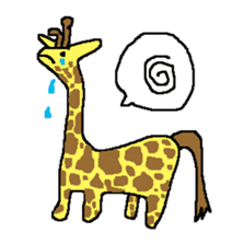 gekidan animal sticker #5280296
