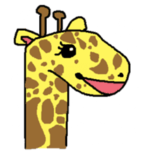 gekidan animal sticker #5280297
