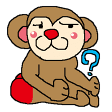 gekidan animal sticker #5280302