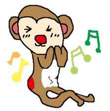 gekidan animal sticker #5280303