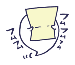 Full of kawaii ghosts sticker #5280402