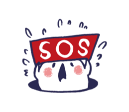 Full of kawaii ghosts sticker #5280419