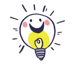 Full of kawaii ghosts sticker #5280425