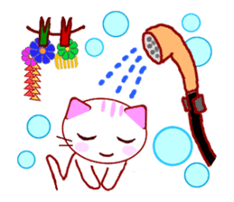 Kyoto Cat vol.3 sticker #5280504