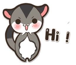 Mini Suggies : Lovely Pet 2 sticker #5281036