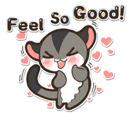 Mini Suggies : Lovely Pet 2 sticker #5281037