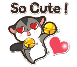 Mini Suggies : Lovely Pet 2 sticker #5281039