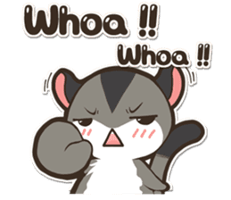 Mini Suggies : Lovely Pet 2 sticker #5281040