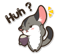 Mini Suggies : Lovely Pet 2 sticker #5281045