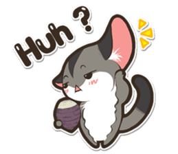 Mini Suggies : Lovely Pet 2 sticker #5281045