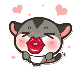 Mini Suggies : Lovely Pet 2 sticker #5281047