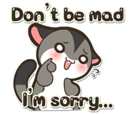 Mini Suggies : Lovely Pet 2 sticker #5281048