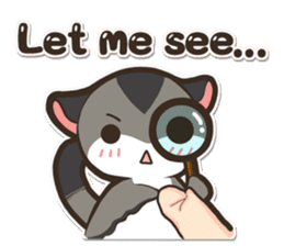 Mini Suggies : Lovely Pet 2 sticker #5281050