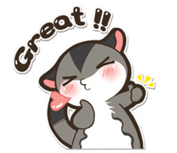 Mini Suggies : Lovely Pet 2 sticker #5281051