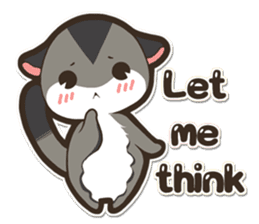Mini Suggies : Lovely Pet 2 sticker #5281052