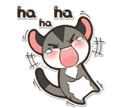 Mini Suggies : Lovely Pet 2 sticker #5281053