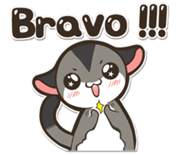 Mini Suggies : Lovely Pet 2 sticker #5281057