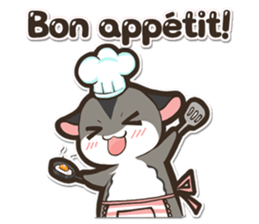 Mini Suggies : Lovely Pet 2 sticker #5281058