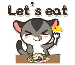 Mini Suggies : Lovely Pet 2 sticker #5281059