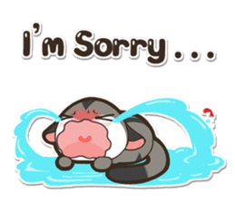 Mini Suggies : Lovely Pet 2 sticker #5281062