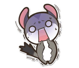 Mini Suggies : Lovely Pet 2 sticker #5281063