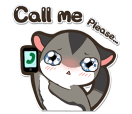 Mini Suggies : Lovely Pet 2 sticker #5281064