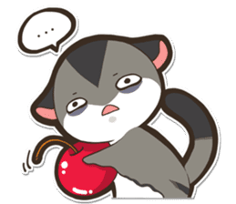 Mini Suggies : Lovely Pet 2 sticker #5281065