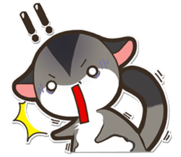 Mini Suggies : Lovely Pet 2 sticker #5281066