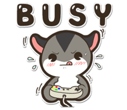 Mini Suggies : Lovely Pet 2 sticker #5281067