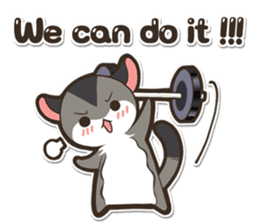 Mini Suggies : Lovely Pet 2 sticker #5281072