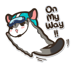 Mini Suggies : Lovely Pet 2 sticker #5281073